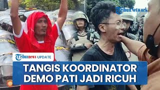 Download Lagu Momen Koordinator Demo Pati Kewalahan Atasi Massa yang Anarkis, Halau Lemparan Botol ke Bupati MP3 Download Lagu Momen Koordinator Demo Pati Kewalahan Atasi Massa yang Anarkis, Halau Lemparan Botol ke Bupati MP3