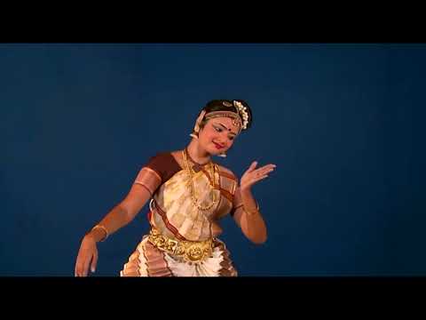 Mookuthi, Desi Mohiniyattam item by Sandra Pisharody