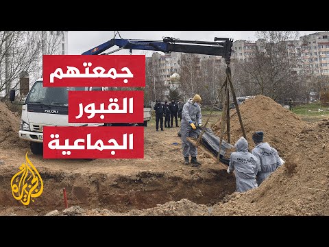اشتداد المعارك بين الجيش الروسي والأوكراني في إقليم لوغانسك