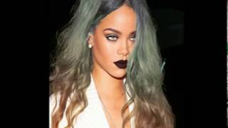 Rihanna saç modelleri | Rihanna'nın en güzel saç modelleri Resimi