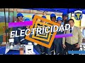 Especialidad de Electricidad