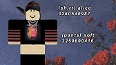 14 Roblox Emo Boy Clothing Trxsh Gxng Themed Youtube - roblox emo outfits codes boy