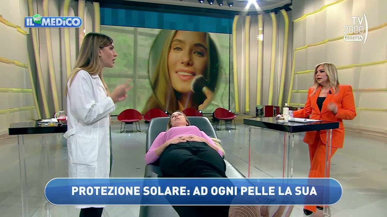 Il Mio Medico (Tv2000) - Come preparare maschere per il viso a casa