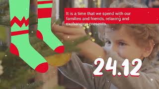 Christmas Greeting Scenes - Openers | After Effect Template