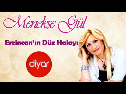 Menekşe Gül - Erzincanın Düz Halayı (Official Audio) #halay #erzincanındüzhalayı