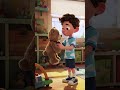 👉 “His Toy Cried at Night… Don’t Ignore This 😨” #foryou #youtubeshorts #cartoon