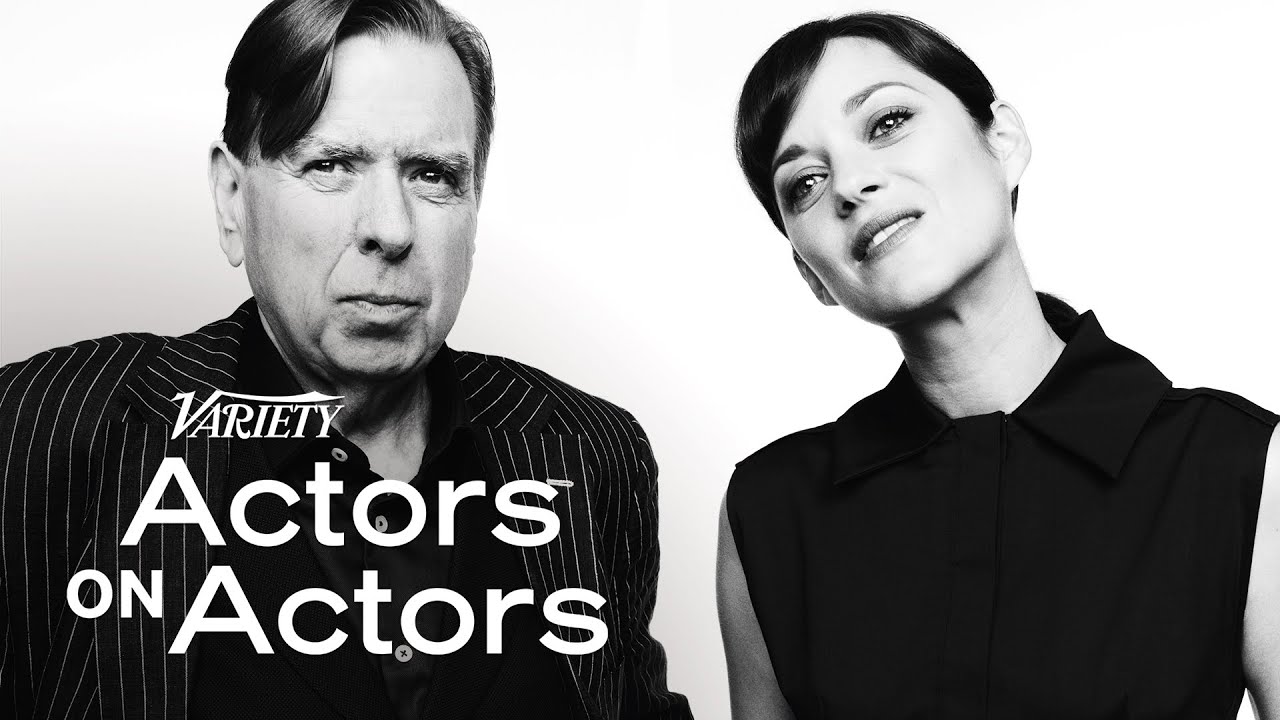 Assistir – Actors on Actors: Marion Cotillard and Timothy Spall – Full Video Assistir – Actors on Actors: Marion Cotillard and Timothy Spall – Full Video