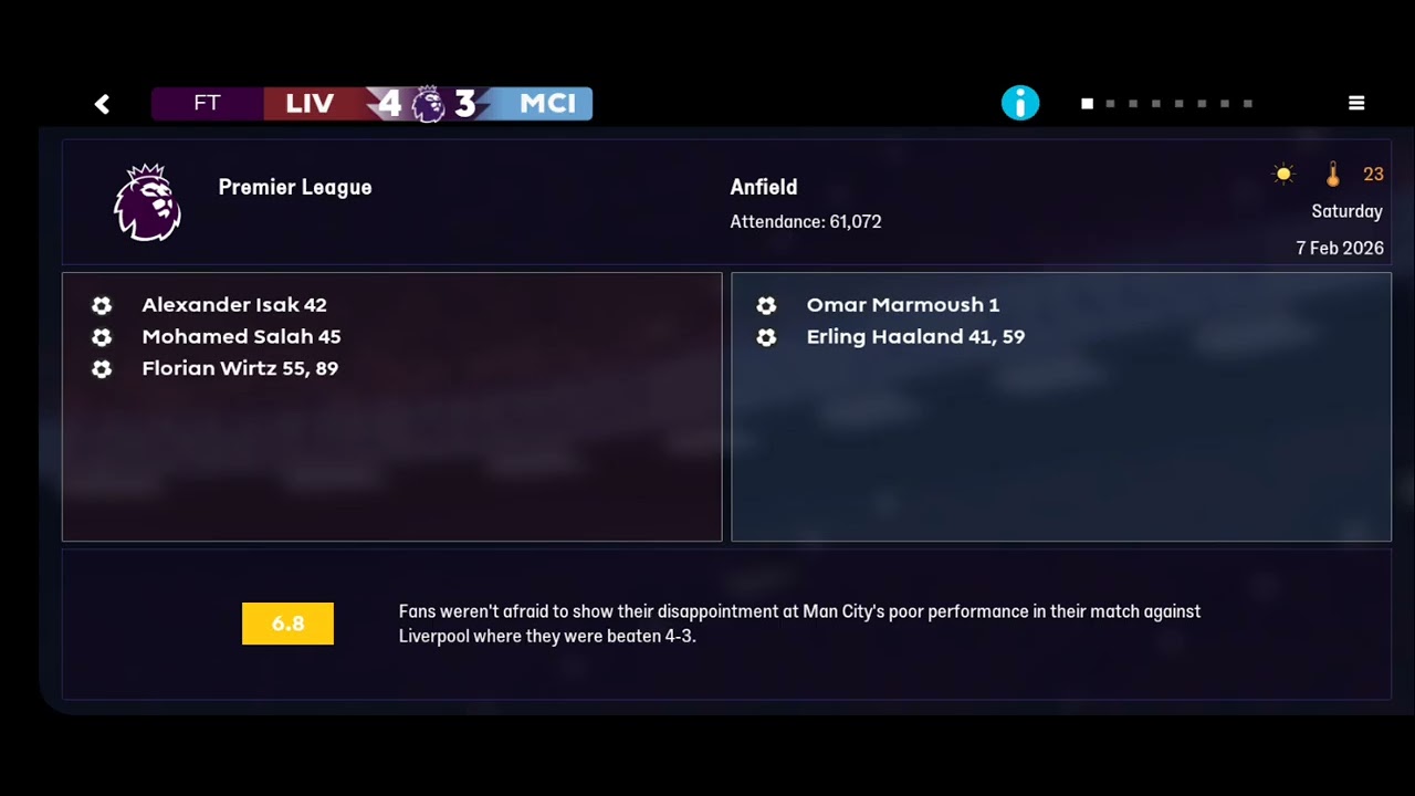 I Created the cheat code in Fm26 mobile 