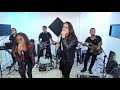 We Built This City  - Ice Bucket Band Cover (Starship)