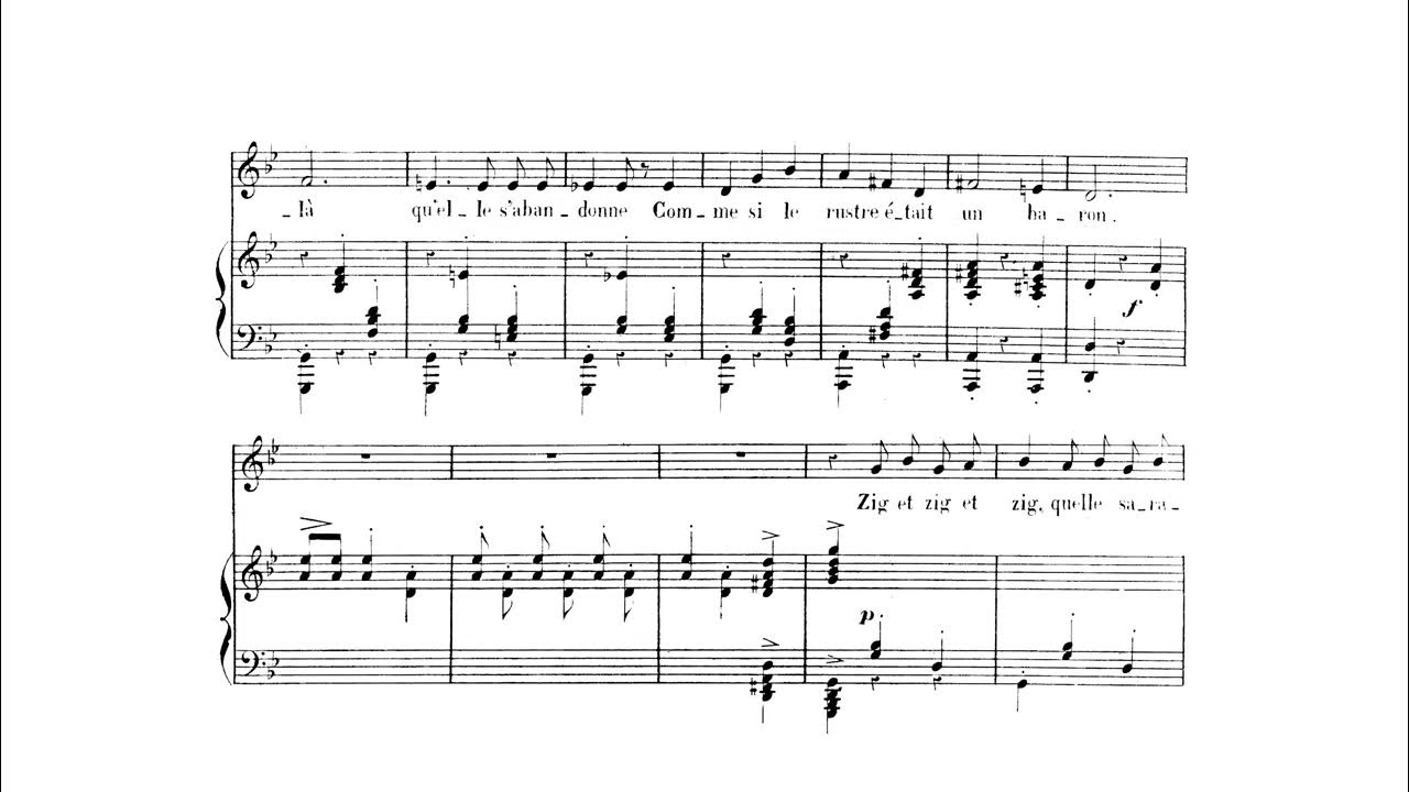 Saint-Saëns - Danse Macabre, Op. 40 (Original Song) Saint-Saëns - Danse Macabre, Op. 40 (Original Song)