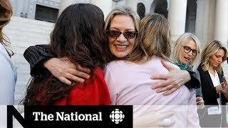 Weinstein’s conviction ushers in new era of justice: Silence Breakers