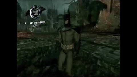 Batman: Arkham Asylum - Snipers