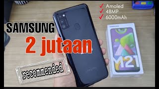 SAMSUNG M21 | SAMSUNG RECOMMENDED 2 JUTAAN    | SAMSUNG INDONESIA