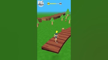 Tower Run - Level 244 - Gameplay Walkthrough Android,  ios #Shorts