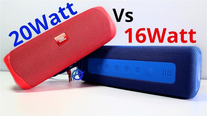 Xiaomi Mi Portable Bluetooth Speaker (16W) - On a par with the greats! 🫡 -  Unboxing and review 