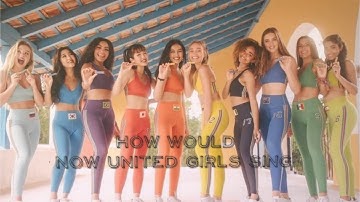 How Would Now United Girls sing "ALCOHOL-FREE" by TWICE (Color Coded Lyrics) Fanmade