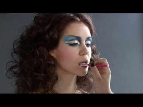 Shu Uemura Beauty Art Make-up Competition- Challen...