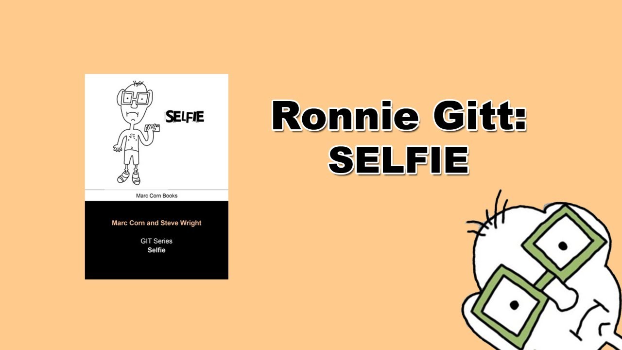 marco cervetti Ronnie Gitt: Selfie