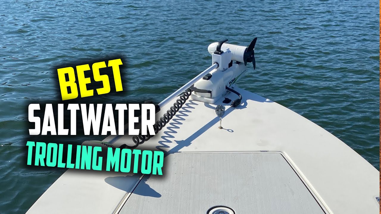 Spot Lock Trolling Motor