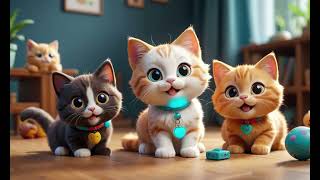 Hobbala Baby Revealed: Kittens' Adorable Antics!
