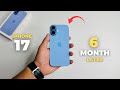 iPhone 17 after 6 months review is its worth buying in 2026 ? | Honest Long-Term Test