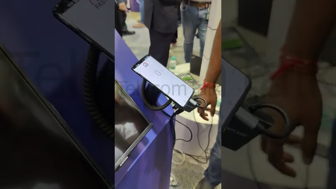 Jio 5G Speed Test Live after 5G Launch in India 