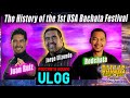 The History of the 1st Bachata Festival in the USA with Juan, Jorge &amp; Rodchata for 2020 Online DBF