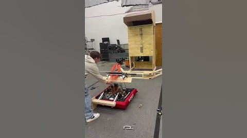 2024 Rollerbar Shooter Testing