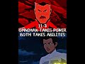 OMNIMAN (S4) VS ANISSA (S4)  #invincible #omniman #edit #anissa #viral #fyp #wisedit #battle #shorts