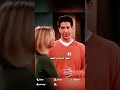 Ross and Ben teamed up to prank Rachel  😏#Comedy #Shorts #Friends