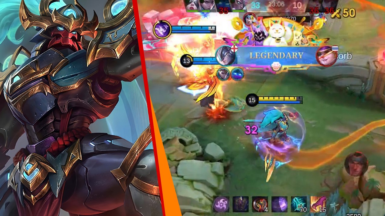 BUILD ALPHA TERSAKIT 2026 - ALPHA JUNGLE META 2026!