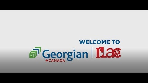 Georgian@ILAC - Next Steps