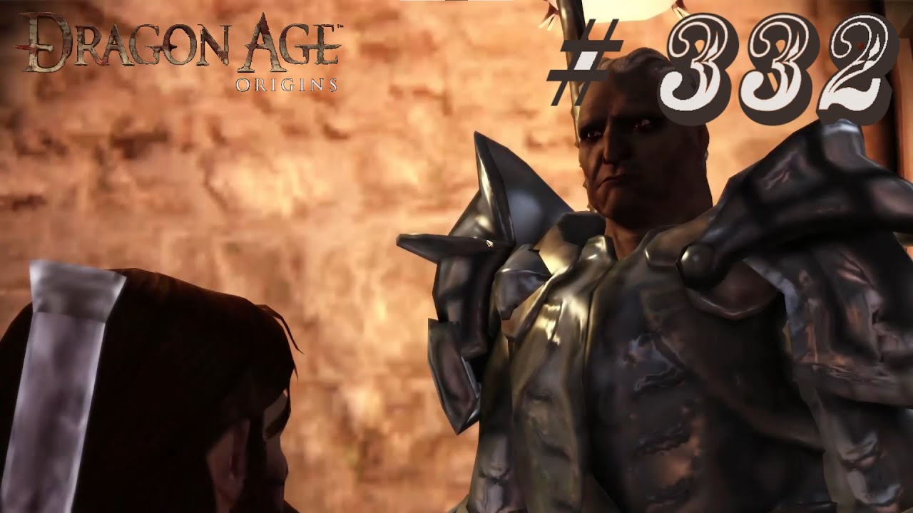 Let's Retro Dragon Age - Origins (UE) # 332 [DE] [1080p60] [Blind]: Das Schwert der Beresaad