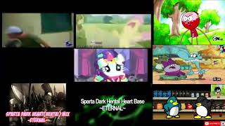 Sparta Dark Heart Eternal Mix Nineparison