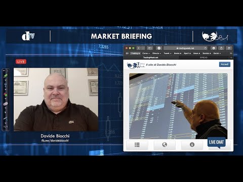 Market Briefing Ep70 2022 | 05/04/2022 | Davide Biocchi, Stefano Bargiacchi e i loro ospiti