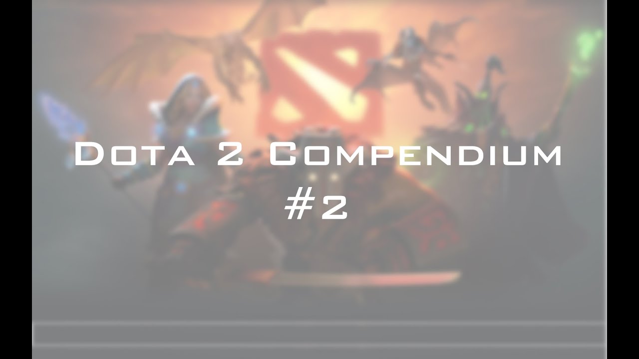 [Dota2] Winter Compendium And Treasure