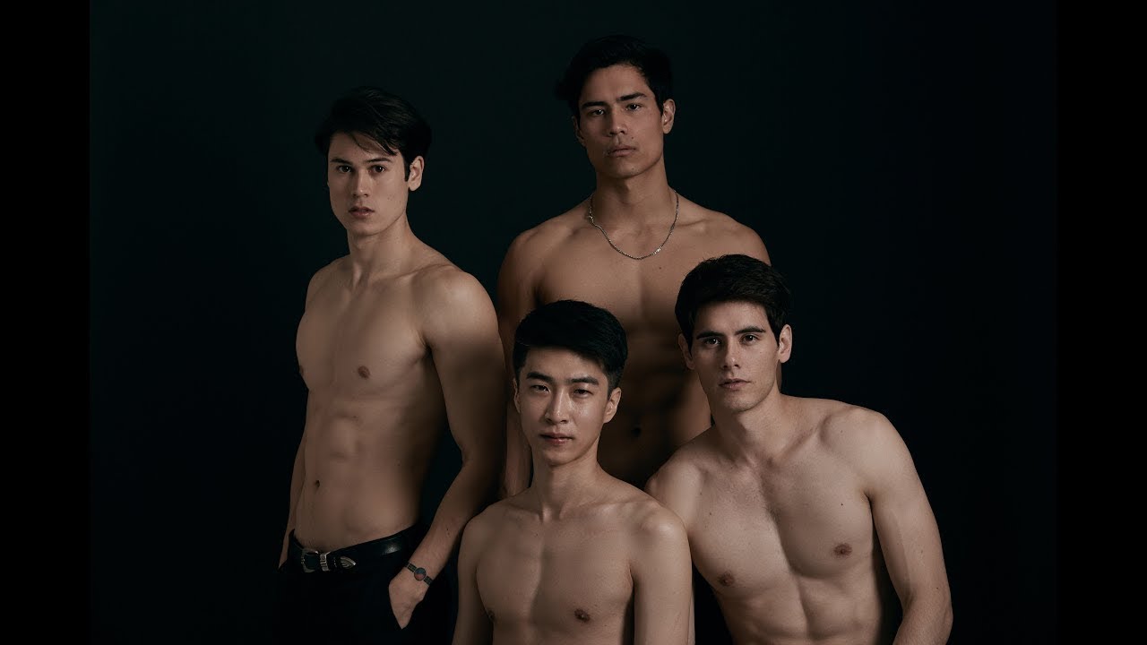 [Exclusive]  HARUEHUN AIRRY X IN MODEL INTERNATIONAL | VDO BY POPPORY