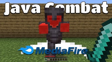 Java combat addon for mcpe!