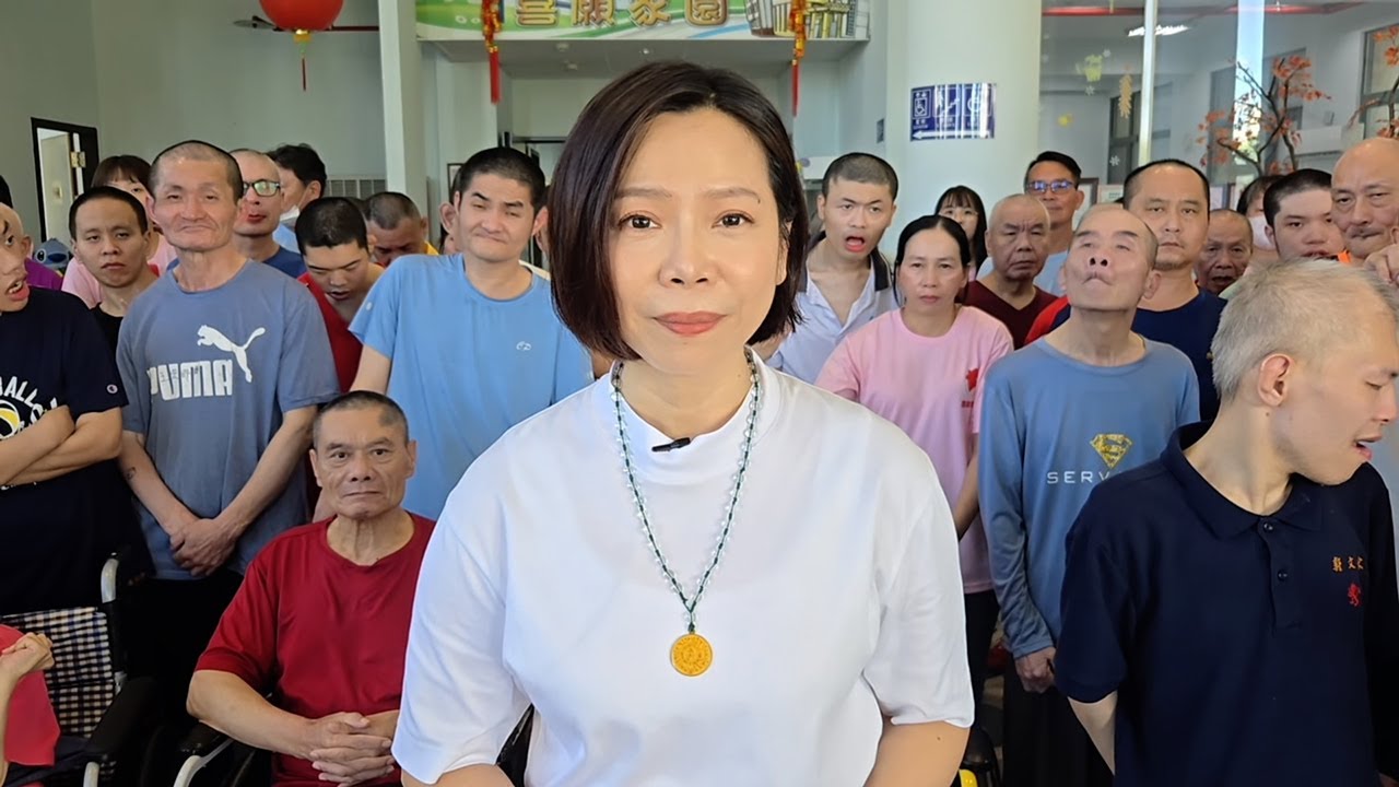 願有情團隊義拍公益短片第35支：天公疼憨人 獻給《彰化喜願家園》