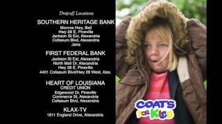 KLAX Coats For Kids Drive