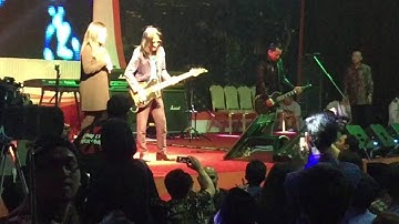 Ku tak bisa___kikan*kotak feat abdi slank____lotte hotel__seoul korea selatan 15-05-2016