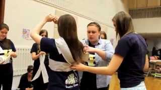Lambda Kappa Sigma Xi Chapter - Spring Retreat
