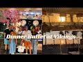 DINNER BUFFET AT VIKINGS MOA | Sandtol12