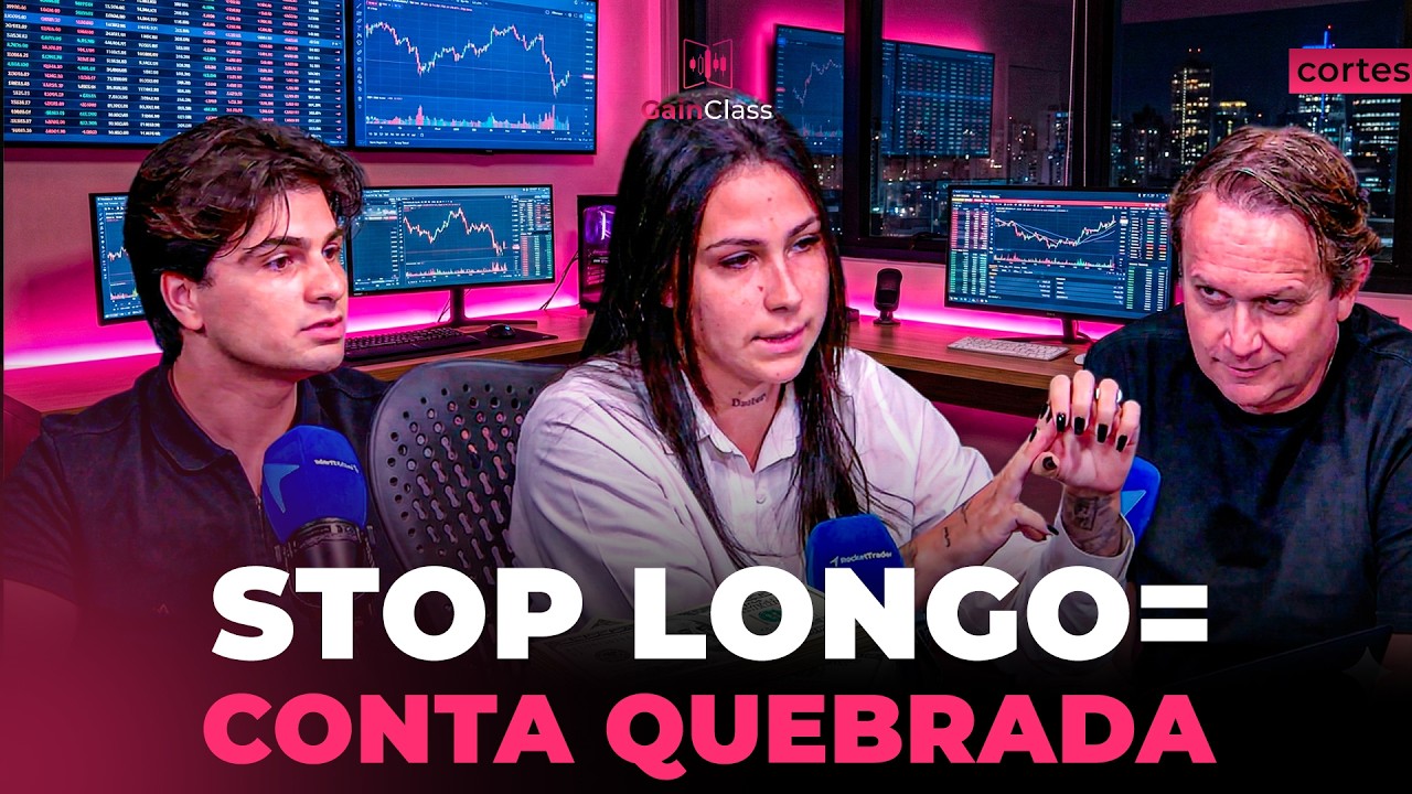 Stop Curto, Alvo Longo: A Lógica que Poucos Respeitam