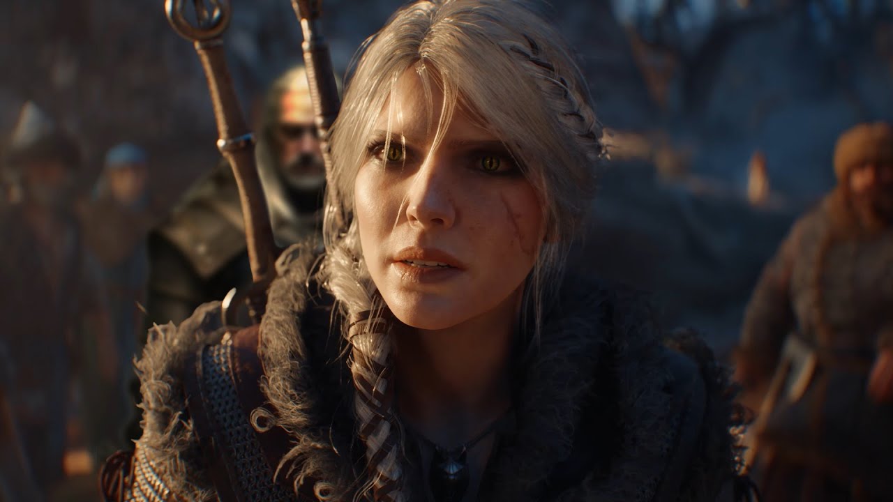 Witcher 4 Not Trying to Beat Witcher 3