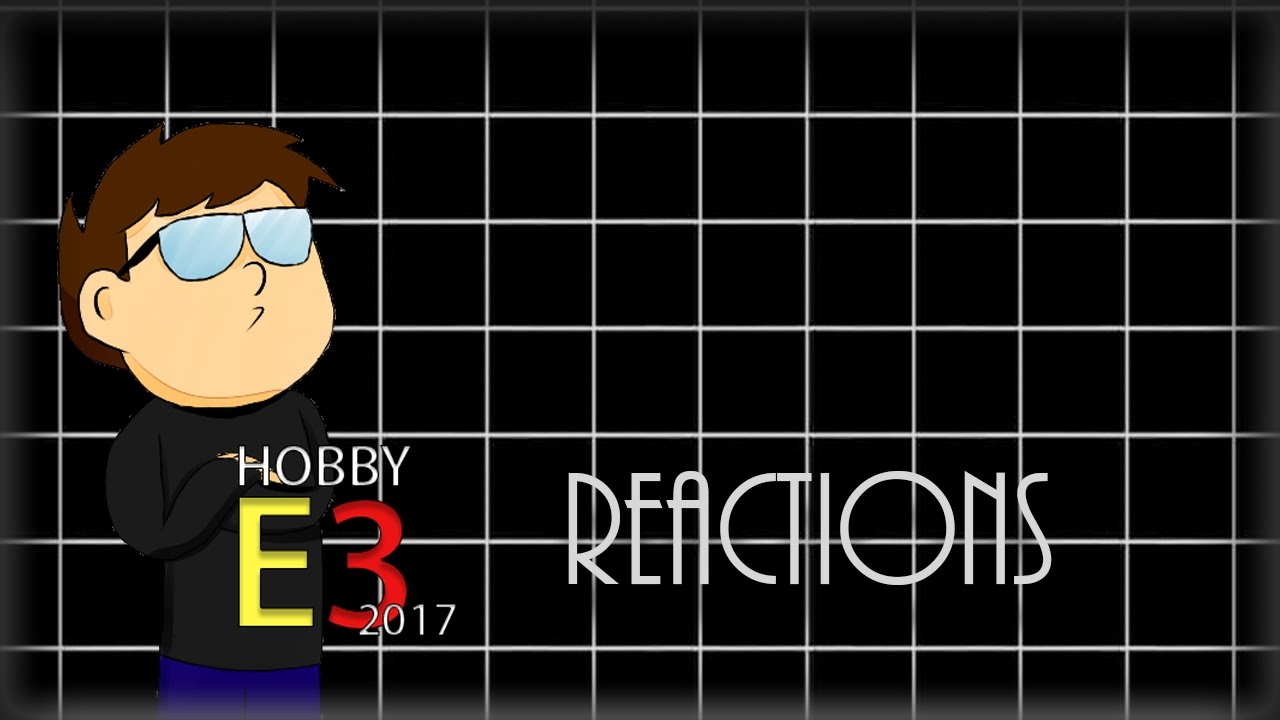 Nintendo E3 Spotlight-LIVE REACTIONS-Nintendo @ E3 [Ft. Spiderdragonraven]