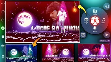 New style Sad trending WhatsApp status editing in kinemaster 2021 trending status editing telugu