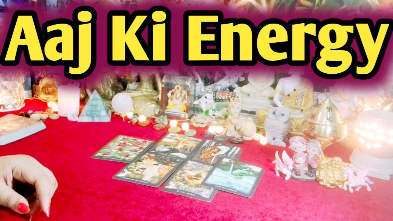 Aaj Ki Energy Aap Dono Ki 😘💛 All Signs Collective Timeless Tarot ...