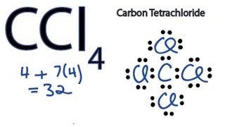 What is the Lewis structure for C2Cl4?