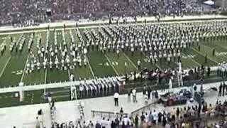 JMU Marching Royal Dukes  - JMU vs. NCC Halftime Show
